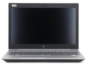 HP Zbook 15 G6 i7-9750H 1920x1080 Nvidia Quadro T1000 Klasa A-
