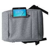 Plecak na laptopa 15" Nevium AP781388 Szary