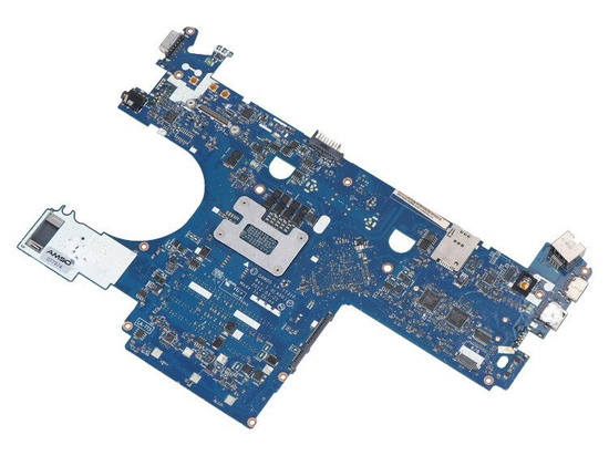 PŁYTA GŁÓWNA LA-7731P z procesorem do Dell Latitude E6230 USZKODZONA P11