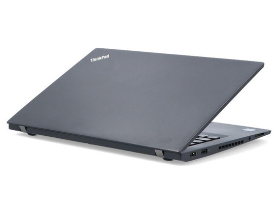 Lenovo ThinkPad T470s i7-7500U 16GB 256GB SSD 1920x1080 Klasa A- Windows 10 Professional