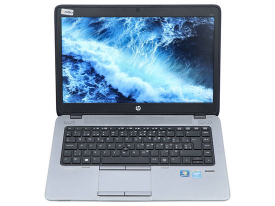 HP EliteBook 840 G1 i5-4300U 8GB 240GB SSD 1366x768 Klasa A- Windows 10 Professional