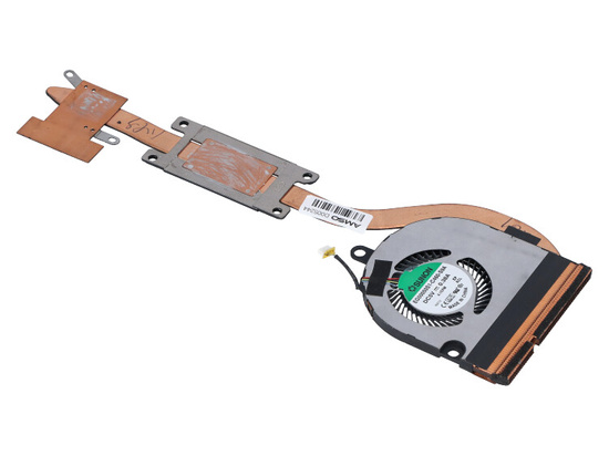 Chłodzenie Radiator + Wentylator Dell Latitude E5500 FNNHN U18
