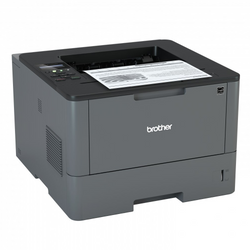 Brother HL-L5100DN Drukarka Laserowa Mono Duplex Sieć Przebieg poniżej 10 tysięcy wydrukowanych stron