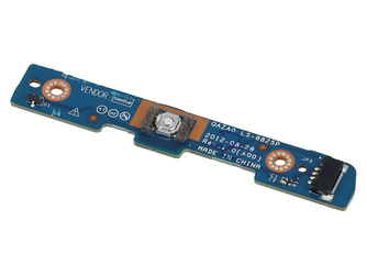 Moduł Przycisk Home do Dell XPS 12.5" 12 9Q23 09YCY LS-8825P 00 U57