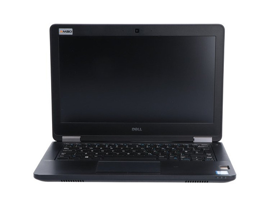 Dell Latitude E5270 i3-6100U 8GB 512GB SSD 1920x1080 Klasa A Windows 10 Professional