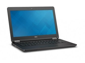 Dell Latitude E7250 I5-5300U 8GB/256GB SSD 1366x768 Klasa C Brak systemu SN: CV0RL72