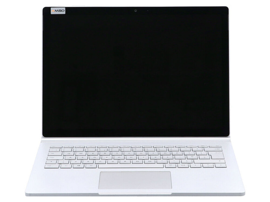 Microsoft Surface Book 2 Touch i5-8350U 8GB 256GB SSD 13,5" 3000x2000 Silver Klasa A- Windows 11 Home