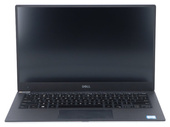 Dell Xps 13 9360 Silver I7-7500U 8GB/256GB SSD 1920x1080 Klasa C Brak systemu SN: GMT06H2
