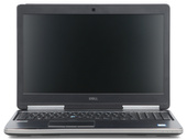 Dell Precision 7520 i7-7820HQ 1920x1080 NVIDIA Quadro M2200 Klasa B