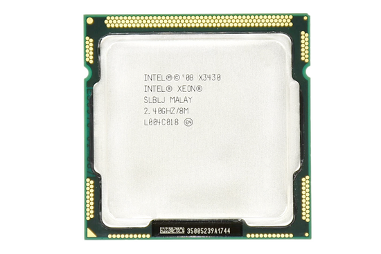 Procesor Intel Xeon X3430 4x2.4GHz s1156 95W OEM