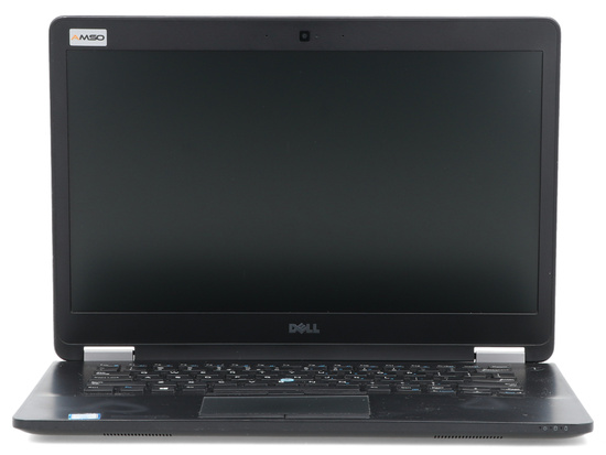 Dell Latitude E7470 SKIN i5-6300U 8GB 512GB SSD 1920x1080 Klasa A- Windows 10 Professional
