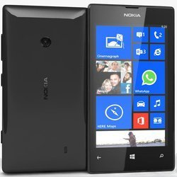 Nokia Lumia 520 512MB 8GB Black Klasa A- Windows Phone