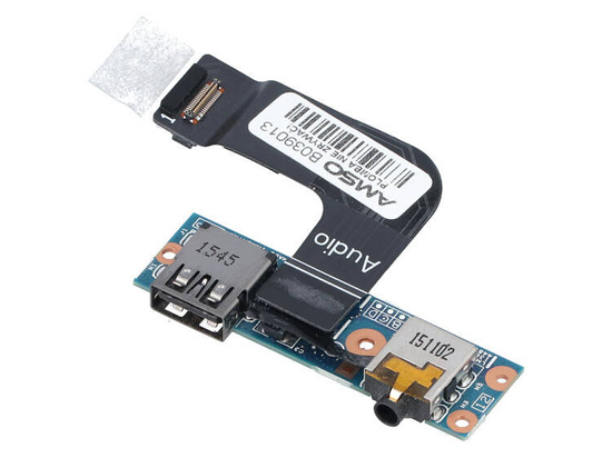 Moduł USB Audio + Taśma do Lenovo Thinkpad X1 Carbon 3gen SC50A10029 U51