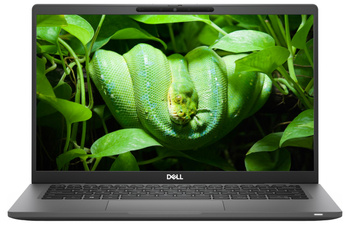 Dotykowy Dell Latitude 7420 Czarny i5-1145G7 16GB 512GB SSD 1920x1080 Klasa A- Windows 11 Professional