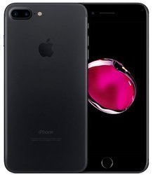 Apple iPhone 7 Plus A1784 128GB Black Klasa A- iOS