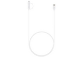 Nowy Kabel Samsung Combo USB - USB-C + Micro USB