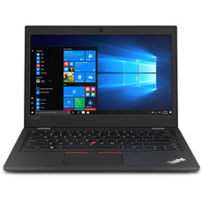 Dotykowy Lenovo ThinkPad L390 i5-8265U 8GB 256GB SSD 1920x1080 Klasa A- Windows 11 Home