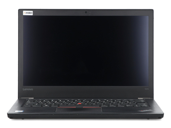 Dotykowy Lenovo ThinkPad T470 i5-6300U 1920x1080 Klasa A- S/N: PF10TED3