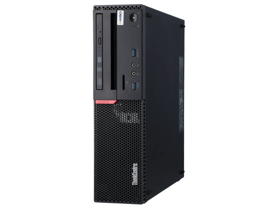 Lenovo ThinkCentre M700 SFF G4400 3.3GHz 8GB 480GB SSD DVD