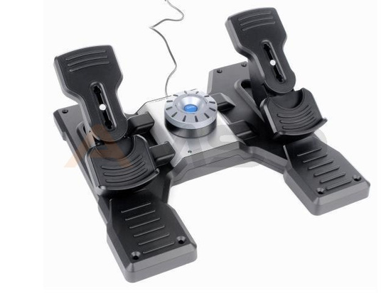 JOY SAITEK PRO FLIGHT RUDDER PEDALS