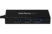 Adapter hub sieciowy Gigabit Ethernet i 3x USB 3.0 Startech ST3300GU3B