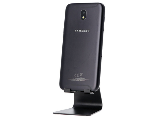 Samsung Galaxy J5 SM-J530F 2GB 16GB Black Powystawowy Android
