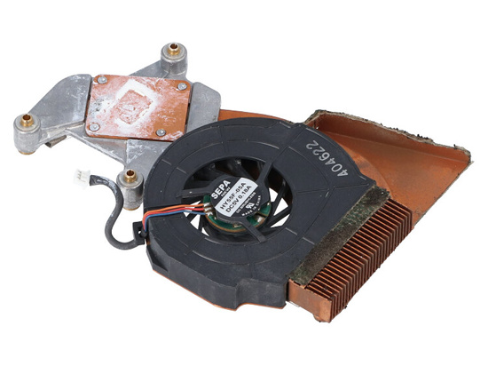 Chłodzenie Radiator + Wentylator do Lenovo ThinkPad R50 R51 13N5182 U33