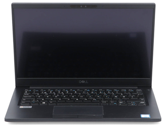 Dotykowy Dell Latitude 7390 i7-8650U 16GB 240GB SSD 1920x1080 Klasa A- Windows 11 Home