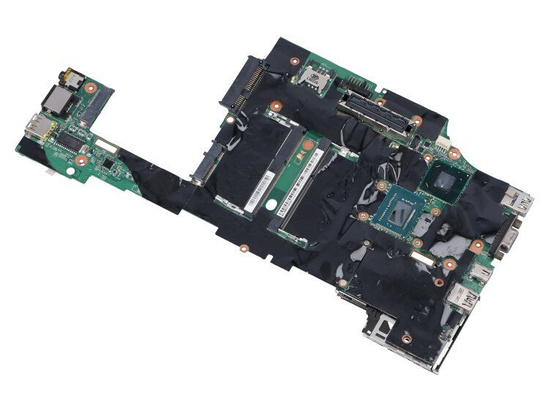 PŁYTA GŁÓWNA LBD-2 MB 11232-1 Lenovo X230 USZKODZONA P9