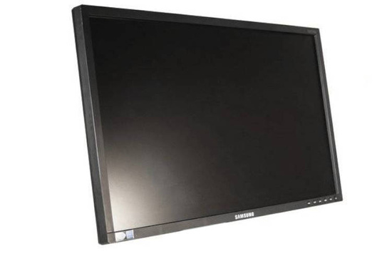 Monitor Samsung S22C450BW 22" LED 1680x1050 DVI D-SUB Czarny Bez Podstawki Klasa A