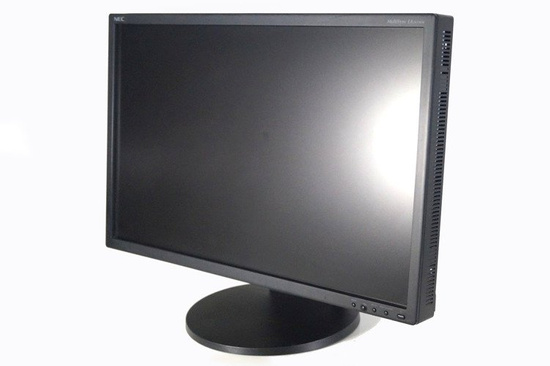 Monitor NEC EA261WM 26'' 1920x1200 DVI VGA PIVOT Czarny