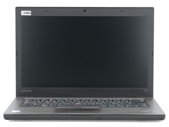 Lenovo ThinkPad T460 GRW i5-6300U 16GB 256GB SSD 1366x768 Klasa A- Windows 10 Professional