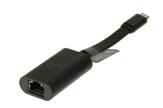 Nowa Przejściówka Adapter USB-C to Ethernet Dell 096NP5