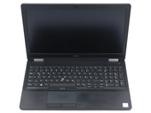 Dell Precision 3510 i7-6820HQ 16GB 480GB SSD 1920x1080 AMD Radeon HD 8830M Klasa A- Windows 10 Professional