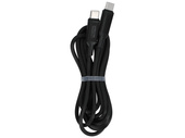 Nowy kabel Encore Energy 2x USB-C przewód PD USB do ładowania i transferu danych 200cm 60W MD-60CC2B