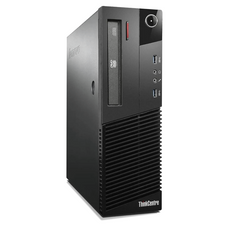 Lenovo ThinkCentre M93p SFF i5-4570 4x3.2GHz 8GB 480GB SSD DVD Windows 10 Home