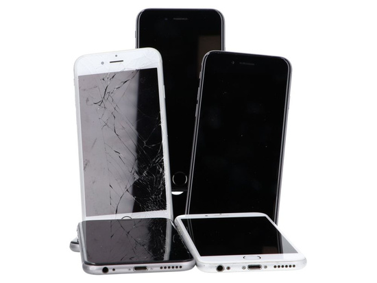 Pakiet 31 szt. Apple iPhone 6 Klasa C