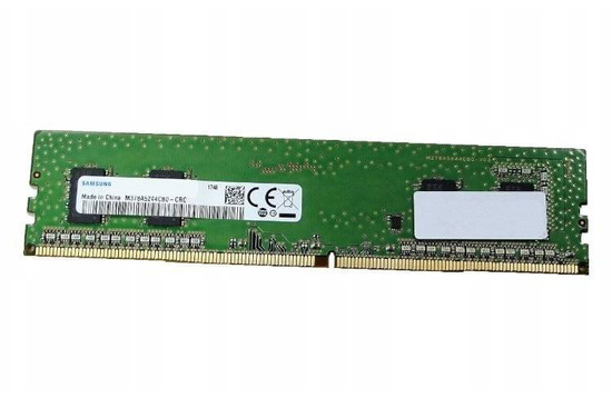 Pamięć RAM Samsung 4GB DDR4 2400MHz PC4-2400T R ECC REG DO SERWERÓW