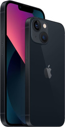 Apple iPhone 13 Mini 4GB 128GB Midnight Klasa A- S/N: L6HMQ02Q55