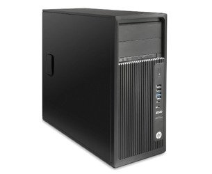 HP WorkStation Z240 Tower i7-6700K 4.0GHz 8GB 480GB SSD Windows 10 Home U1