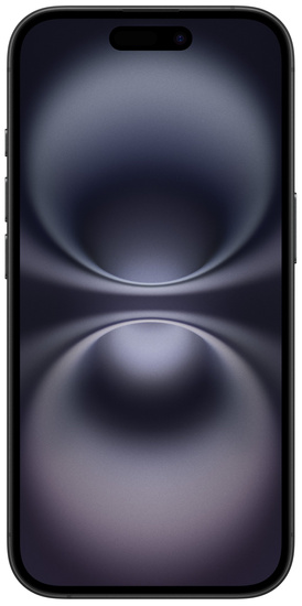 Apple iPhone 16 A3287 8GB 128GB Black iOS po zwrocie