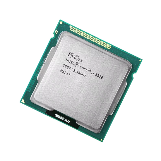 Procesor Intel Core i5-3570 SR0T7 LGA1155 4x3.4GHz