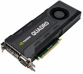 Karta Graficzna NVIDIA Quadro K5200 8GB GDDR5 Wysoki Profil