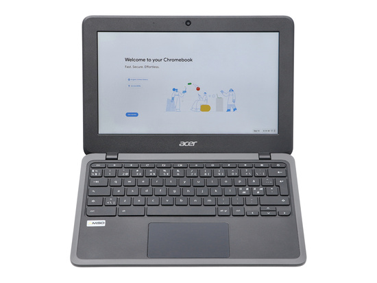 Acer Chromebook 311 C733U-C4H8 Celeron N4020 4GB 16GB eMMC 1366x768 Klasa A Chrome OS