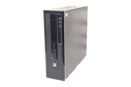 HP ProDesk 400 G1 SFF i5-4570 4x3.2GHz 8GB 120GB SSD DVD Windows 10 Home