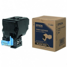 Nowy Epson toner C13S050593 Czarny