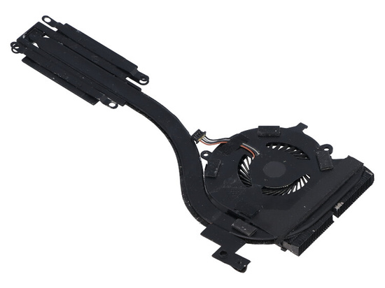 Chłodzenie Radiator + Wentylator do Dell Latitude E7270 R37F7 U31