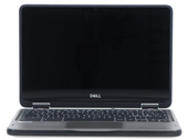 Dotykowy Dell Chromebook 3100 2w1 Celeron N4000 1366x768 Klasa A Chrome OS