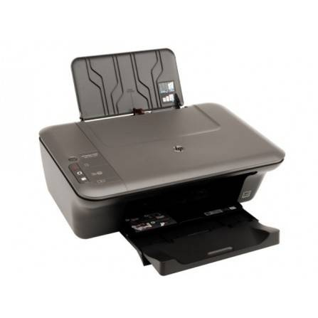 Drukarka atramentowa HP Deskjet 1050 Kolor Kopia Skan A4 około tysiąca wydrukowanych stron + tusze