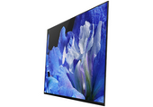 Telewizor Sony KD-65AF8 65" 3840x2160 OLED HDMI LAN Bez Podstawki Klasa B/C